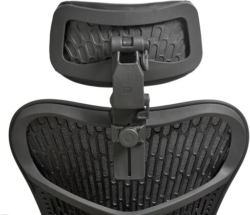 Engineered Now The Original Headrest for The Herman Miller Mirra 2 Chair (White) in Kuwait
