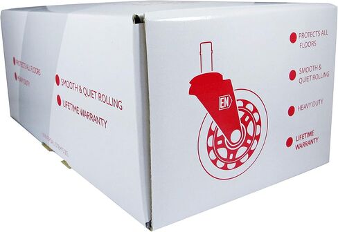 انجنيرد ناو مسند راس اصلي لكرسي هيرمان ميلر ايرون، (مجموعة من 5 قطع، اسود) in Kuwait