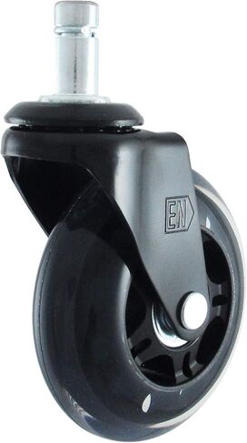 انجنيرد ناو مسند راس اصلي لكرسي هيرمان ميلر ايرون، (مجموعة من 5 قطع، اسود) in Kuwait