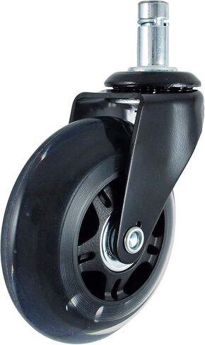 انجنيرد ناو مسند راس اصلي لكرسي هيرمان ميلر ايرون، (مجموعة من 5 قطع، اسود) in Kuwait