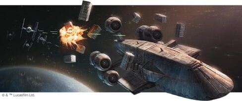 Star Wars X-Wing 2nd Edition Miniatures Game TIE/sf Fighter EXPANSION PACK | Strategy Game for Adults and Teens | Ages 14+ | 2 Players | Average Playtime 45 Minutes | Made by Atomic Mass Games in Saudi Arabia