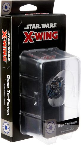 Star Wars X-Wing 2nd Edition Miniatures Game TIE/sf Fighter EXPANSION PACK | Strategy Game for Adults and Teens | Ages 14+ | 2 Players | Average Playtime 45 Minutes | Made by Atomic Mass Games in Saudi Arabia