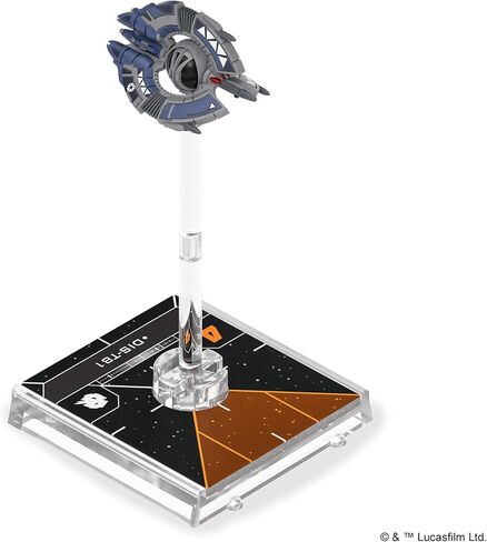 Star Wars X-Wing 2nd Edition Miniatures Game TIE/sf Fighter EXPANSION PACK | Strategy Game for Adults and Teens | Ages 14+ | 2 Players | Average Playtime 45 Minutes | Made by Atomic Mass Games in Saudi Arabia