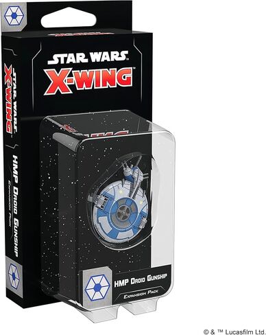Star Wars X-Wing 2nd Edition Miniatures Game TIE/sf Fighter EXPANSION PACK | Strategy Game for Adults and Teens | Ages 14+ | 2 Players | Average Playtime 45 Minutes | Made by Atomic Mass Games in Saudi Arabia
