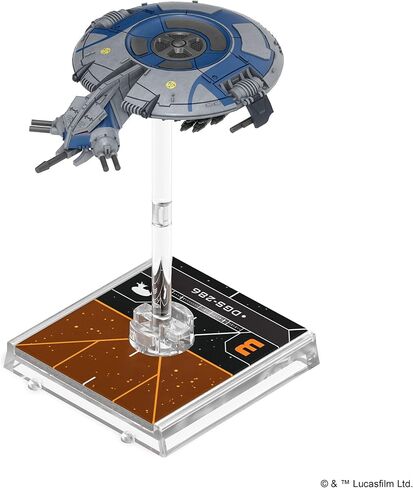 Star Wars X-Wing 2nd Edition Miniatures Game TIE/sf Fighter EXPANSION PACK | Strategy Game for Adults and Teens | Ages 14+ | 2 Players | Average Playtime 45 Minutes | Made by Atomic Mass Games in Saudi Arabia