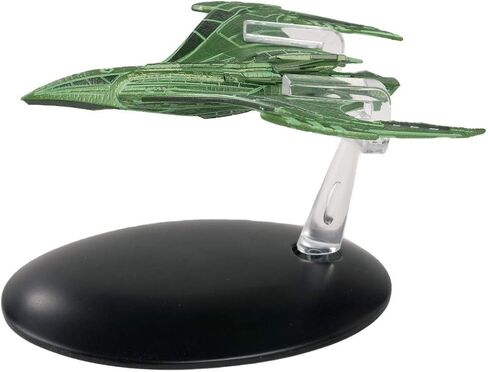 مجموعة Star Trek Online Starships الرسمية | Romulan Vastam Class Command Warbird مع مجلة العدد 6 من Eaglemoss Hero Collector in Saudi Arabia