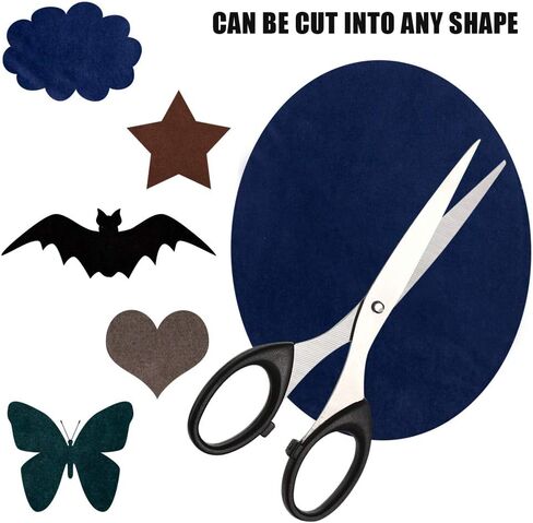 الحديد على الرقع 25 قطعة، إصلاح الرقع البيضاوية من جلد البقر المدبوغ، رقع الكوع، الكوع والركبة، الرقع المخملية لإصلاح السترات، مجموعة إصلاح الحرف اليدوية للملابس الجينز in Kuwait