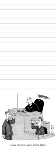 ذا نيو يوركر NYNP13 دفتر ملاحظات لشخصيات كرتونية in Kuwait