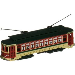 Bachmann Brill Trolley - Christmas - N Scale in Saudi Arabia