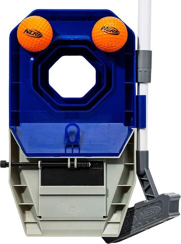 NERF Trick Shot Golf Set - Indoor & Outdoor Putting Trick Shot Kids Golf Set - Includes Putter, Balls, Ramp & Cups - All-in-One Golf Set for Kids in Saudi Arabia