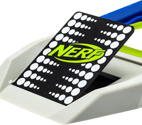 NERF Trick Shot Golf Set - Indoor & Outdoor Putting Trick Shot Kids Golf Set - Includes Putter, Balls, Ramp & Cups - All-in-One Golf Set for Kids in Saudi Arabia