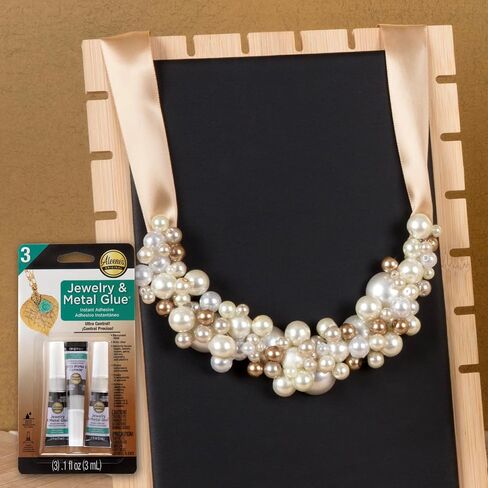Aleene's 94830 Jewelry & Metal Glue 3/Pkg, 1oz in Saudi Arabia