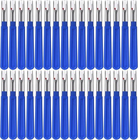 ESHATO Sewing Seam Rippers,Stitch Thread Unpicker and Cutter for Crafting,12 Pieces in Kuwait