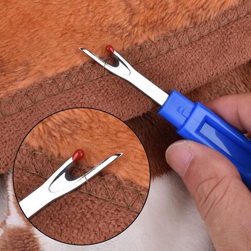 ESHATO Sewing Seam Rippers,Stitch Thread Unpicker and Cutter for Crafting,12 Pieces in Kuwait