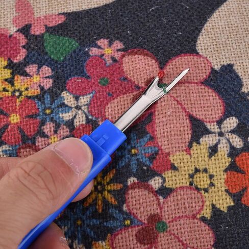 ESHATO Sewing Seam Rippers,Stitch Thread Unpicker and Cutter for Crafting,12 Pieces in Kuwait