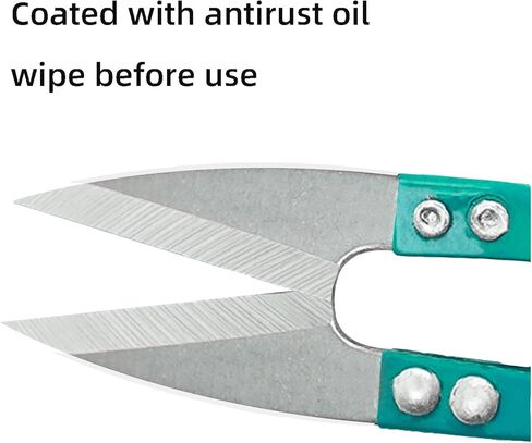 مجموعة Sihuuu Seam Ripper Kit، مجموعة إزالة الخيوط مع مقص، مجموعة كسارات خياطة الدرزات للخياطة وفتح الدرزات in Kuwait