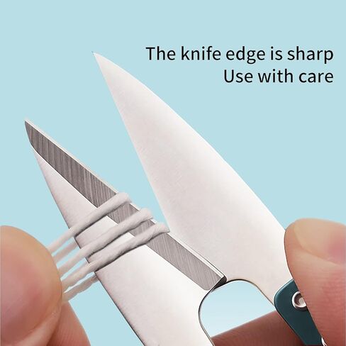 مجموعة Sihuuu Seam Ripper Kit، مجموعة إزالة الخيوط مع مقص، مجموعة كسارات خياطة الدرزات للخياطة وفتح الدرزات in Kuwait