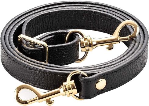 SeptCity Adjustable Leather Shoulder Purse Straps Replacement -1.8 CM Width in Kuwait