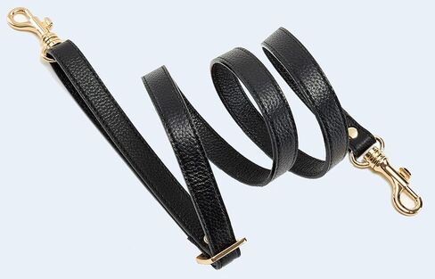 SeptCity Adjustable Leather Shoulder Purse Straps Replacement -1.8 CM Width in Kuwait