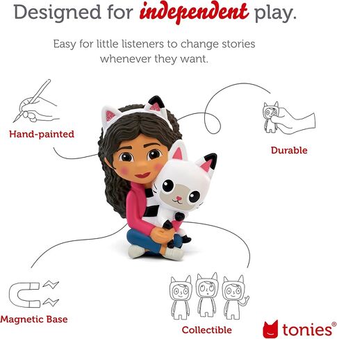 Tonies Gabby's Dollhouse Audio Play Character in Saudi Arabia