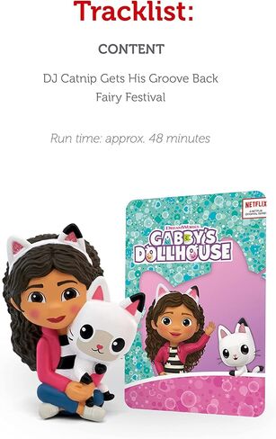 Tonies Gabby's Dollhouse Audio Play Character in Saudi Arabia