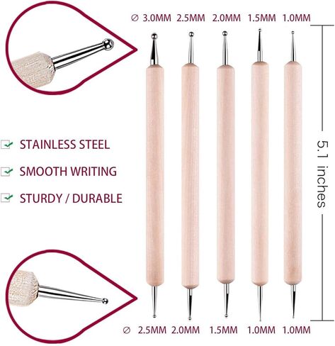 50 Sheets Carbon Paper Graphite Paper Black Carbon Transfer (8.5 x 11.5 inch) Tracing Papers with 5 PCS Embossing Styluses Dotting Tools for Wood Paper Canvas Craft in Kuwait