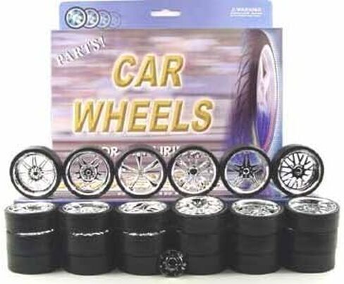 Buengna Replacement Rims for 1/18 Scale Cars & Trucks in Kuwait