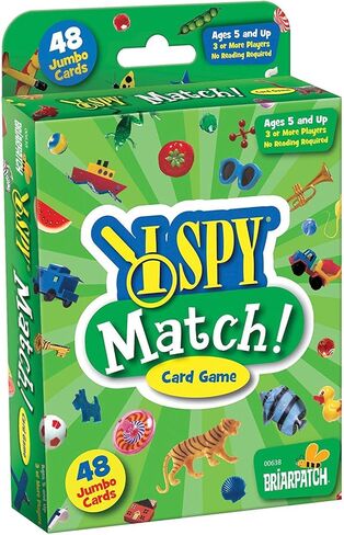 مجموعة ألعاب بطاقة التجسس - آي سباي آتش! + آي سباي سناب + آي سباي أب، آي سباي جو فيش! - مجموعة من 3 ألعاب in Kuwait