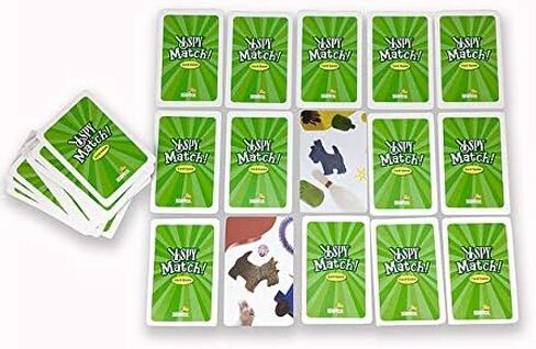 مجموعة ألعاب بطاقة التجسس - آي سباي آتش! + آي سباي سناب + آي سباي أب، آي سباي جو فيش! - مجموعة من 3 ألعاب in Kuwait