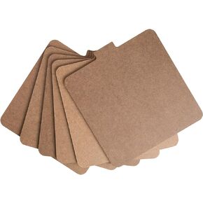Bat Inserts for Bleecker Station's Bat System, Set of Six Additional 7" Inner Bats, for The Potter’s Wheel, Potters and Clay Artists in Saudi Arabia