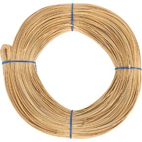 2 mm Super F Chair Cane | 1 Pound Coil | Rattan Peel Cane for Hole-to-Hole Caning | Chair Seat Weaving and Wicker Furniture Making Supplies | UA-200-RC in Kuwait