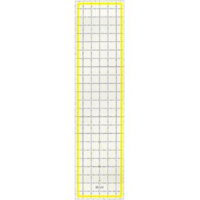 Breman Precision Quilting Rulers 6x24, Clear Rotary Sewing Ruler for Fabric in Saudi Arabia