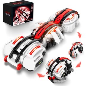 BAZADER 360° Stunt Remote Control Car with LED Lights in Kuwait