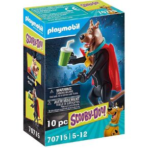 Playmobil - Scooby-Doo! Collectible Samurai Figure