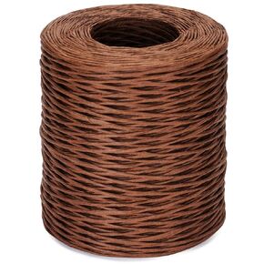 Floral Wire,Craft Wire Floral Wire Stems Vine Wire Bind Wire 2MM 656 Feet Wreath Wire,Paper Wrapping Wire for Flower Bouquets,Floral Wrapping, Art Craft Projects,Gift Wrapping(Dark Green)