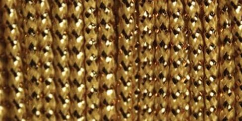 Needloft Novelty Craft Cord, 20-Yard, Metallic Gold in Kuwait