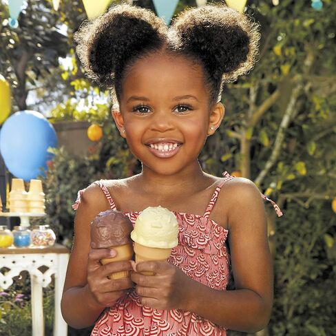 ليتل تايكس شاحنة ايس كريم كوبيه مريحة للاطفال بعمر 1 1/2-5 سنوات، متعددة الالوان in Kuwait