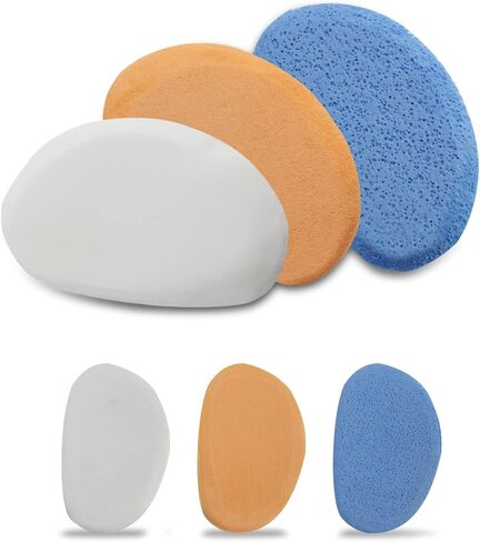 Pottery Sponge for Clay, Clay Sponge Cleanup and Shaping Tool for Pottery and Clay Artists in Saudi Arabia