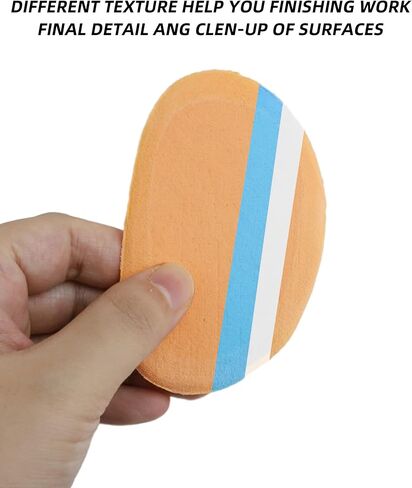 Pottery Sponge for Clay, Clay Sponge Cleanup and Shaping Tool for Pottery and Clay Artists in Saudi Arabia
