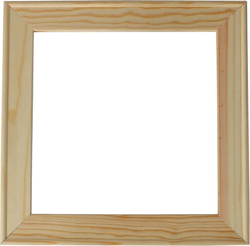 مجموعة الفنون الملحمية قضبان تمديد من الخشب الصلب للفن القماشي او نقطة الابرة، طبيعي، 16 انش in Kuwait