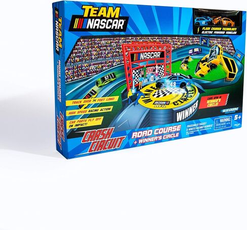 Team Nascar 930145 Race Track, Multicolour in Saudi Arabia