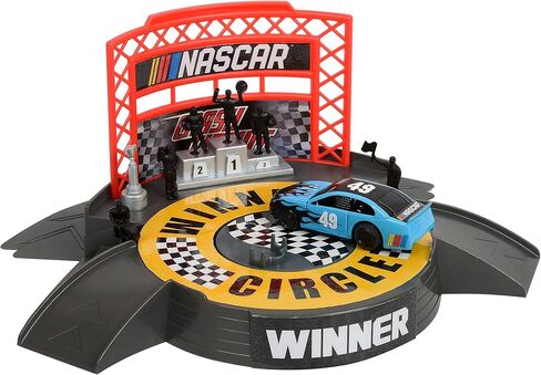 Team Nascar 930145 Race Track, Multicolour in Saudi Arabia