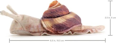 Folkmanis Mini Snail Finger Puppet in Saudi Arabia