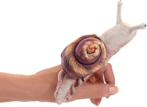 Folkmanis Mini Snail Finger Puppet in Saudi Arabia