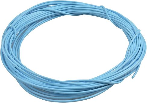 Queenbox 500g(60m) Gradient Round Synthetic Rattan Weaving, Repair Material Plastic Synthetic Rattan for Knit Repair Furniture Chair Table Storage Baske, 02 Coffee * 3mm in Kuwait