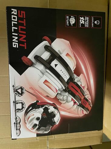 BAZADER 360° Stunt Remote Control Car with LED Lights in Kuwait