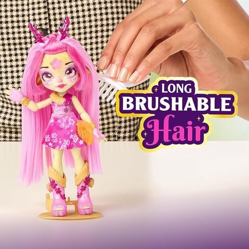 INCREDITOYZ Magic Mixies Pixlings All Three Characters 3-Pack (Marena, Deerlee, Unia) Bundled Gift Set in Kuwait