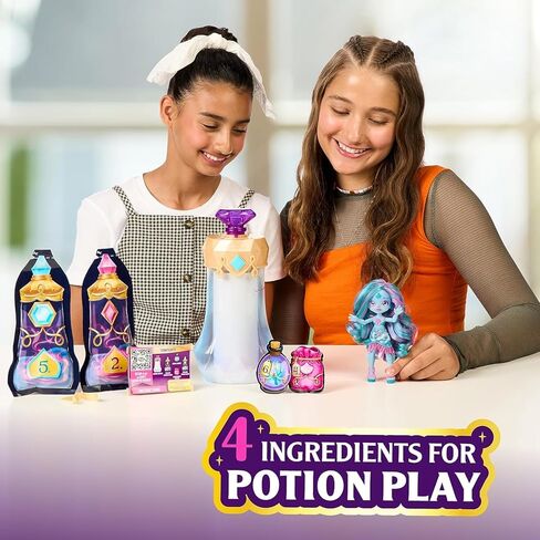 INCREDITOYZ Magic Mixies Pixlings All Three Characters 3-Pack (Marena, Deerlee, Unia) Bundled Gift Set in Kuwait