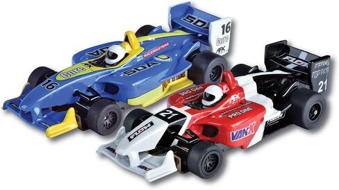 اي اف اكس / مجموعة مضمار سباق عملاقة بدون عداد رقمي AFX22020 HO Slot Racing in Saudi Arabia
