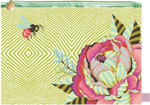 تولا بينك كابلوم حقيبة كبيرة بسحاب، متعددة in Kuwait